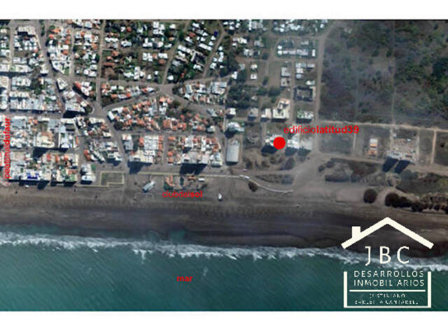 #575 - DEPARTAMENTO para Venta en Monte Hermoso - AR-B - 2