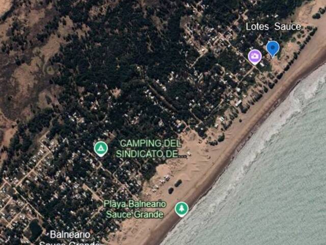 #647 - TERRENO para Venta en Monte Hermoso - AR-B - 1