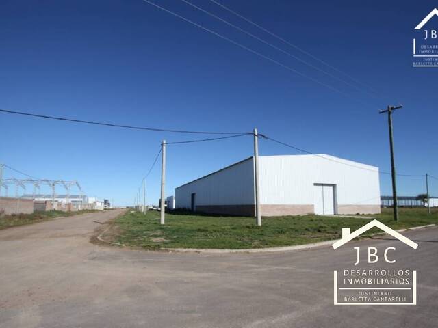 Venta en COMPLEJO INDUSTRIAL INDUSTRIAL RUTA 3 SUR - Bahia Blanca
