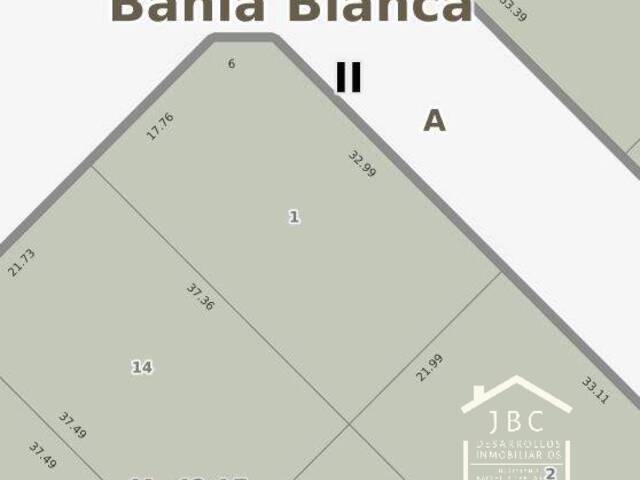 #77 - LOTEO para Venta en Bahia Blanca - AR-B
