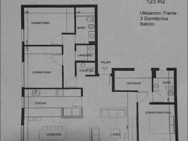 DEPARTAMENTO para Venta en Bahia Blanca - 4