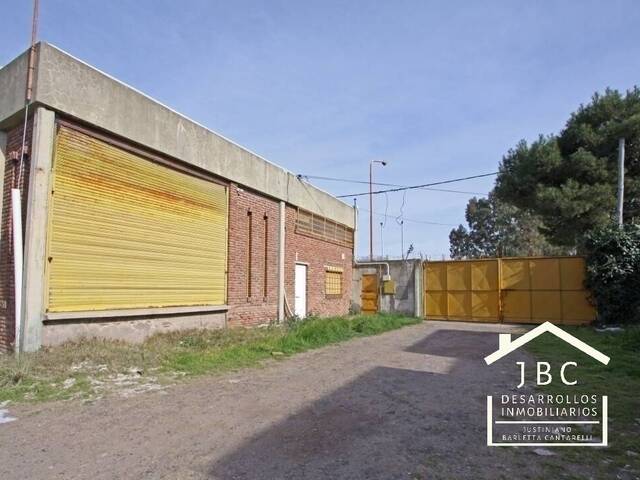 GALPON INDUSTRIAL para Venta en Bahia Blanca - 5