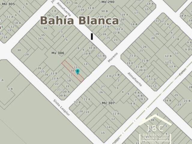 #72 - TERRENO para Venta en Bahia Blanca - AR-B - 2