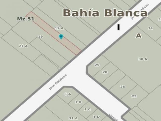 #81 - TERRENO para Venta en Bahia Blanca - AR-B - 1