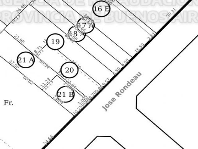 #81 - TERRENO para Venta en Bahia Blanca - AR-B - 2