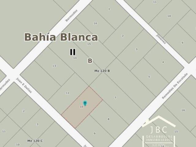 #31 - TERRENO para Venta en Bahia Blanca - AR-B