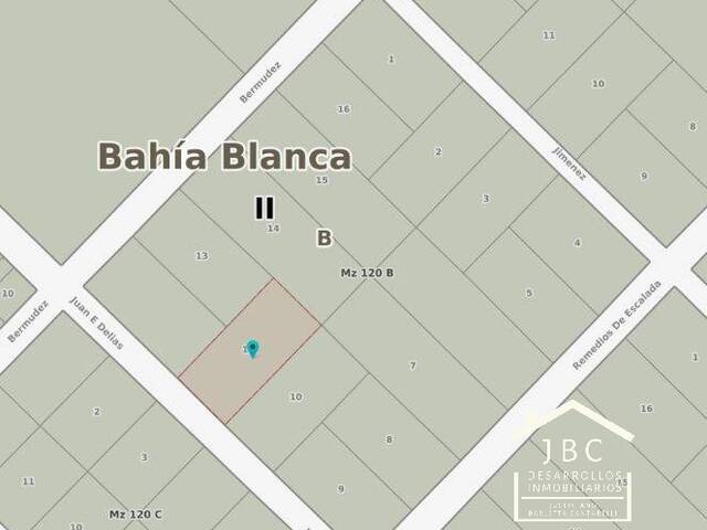#31 - TERRENO para Venta en Bahia Blanca - AR-B