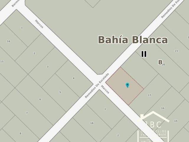 #129 - TERRENO para Venta en Bahia Blanca - AR-B - 1