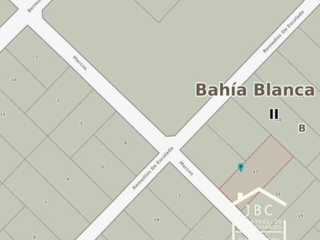 #130 - TERRENO para Venta en Bahia Blanca - AR-B - 1