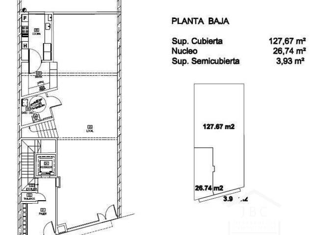 #157 - DEPARTAMENTO para Venta en Bahia Blanca - AR-B - 2