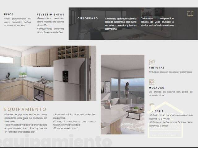 DEPARTAMENTO para Venta en Monte Hermoso - 4