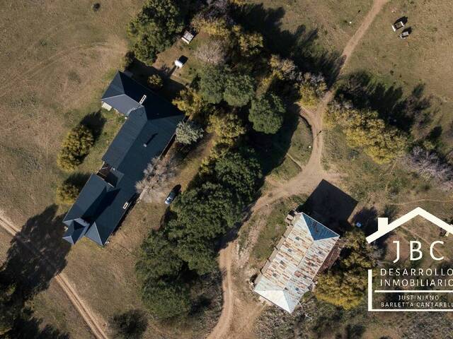 CAMPO RURAL para Venta en Bernasconi - 4