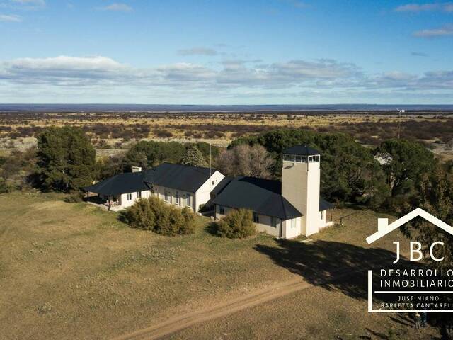 #214 - CAMPO RURAL para Venta en Bernasconi - AR-L - 2