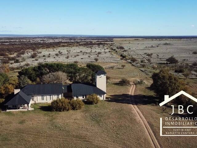 CAMPO RURAL para Venta en Bernasconi - 5