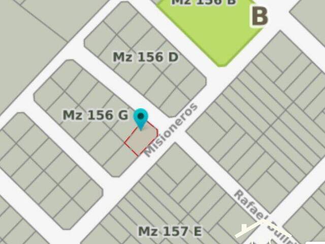 #240 - Terreno para Venta en Bahia Blanca - AR-B