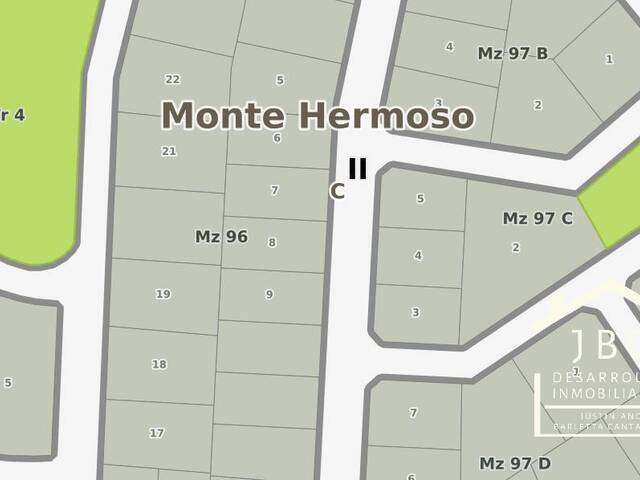 #307 - TERRENO para Venta en Monte Hermoso - AR-B - 1