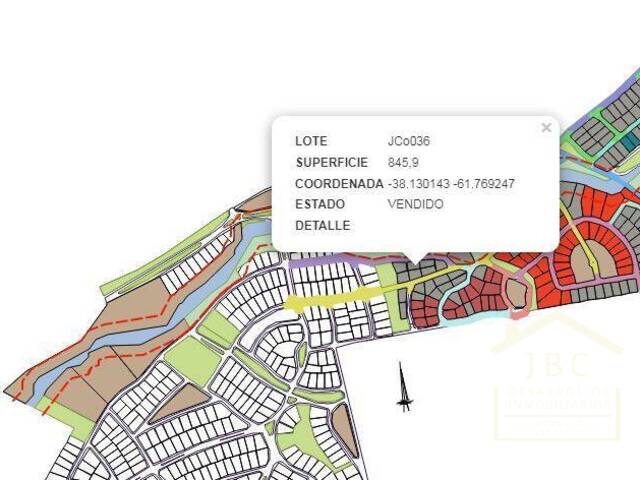 TERRENO para Venta en Sierra De La Ventana - 4