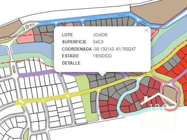 TERRENO para Venta en Sierra De La Ventana - 5