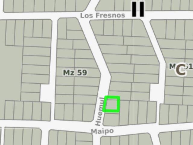 #322 - TERRENO para Venta en Monte Hermoso - AR-B - 1