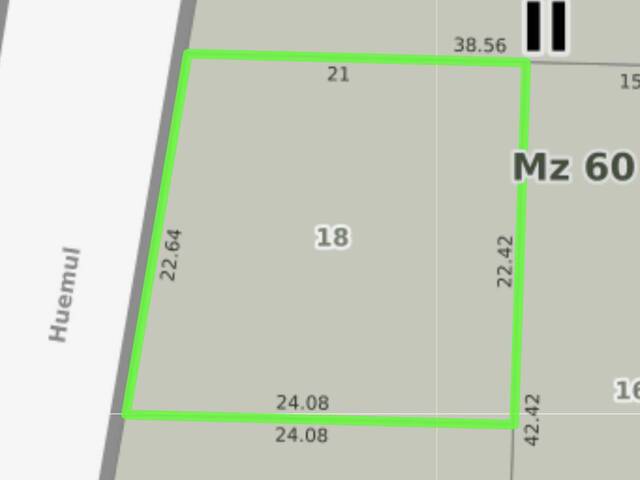 #322 - TERRENO para Venta en Monte Hermoso - AR-B - 2