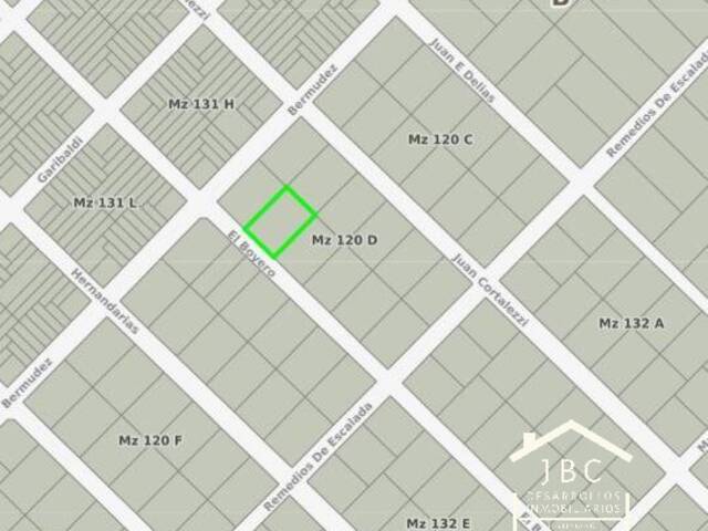 #375 - TERRENO para Venta en Bahia Blanca - AR-B - 3