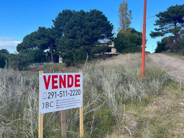 #346 - TERRENO para Venta en Monte Hermoso - AR-B - 1