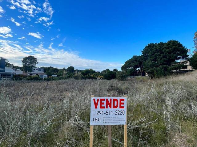 TERRENO para Venta en Monte Hermoso - 5