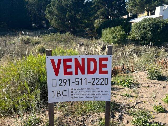 #326 - TERRENO para Venta en Monte Hermoso - AR-B - 1