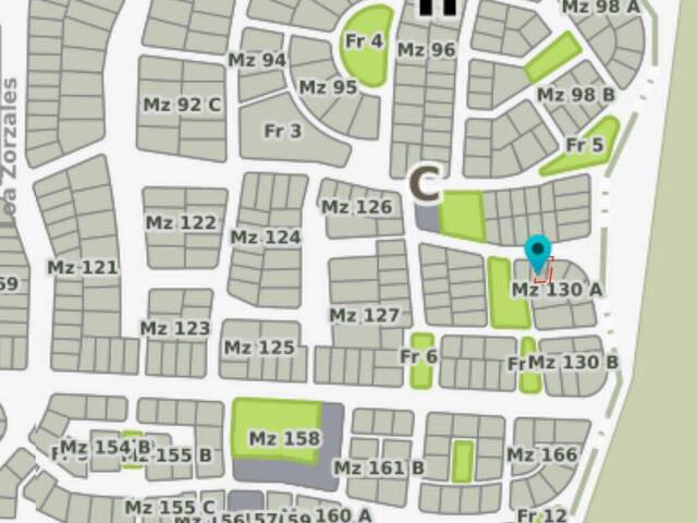 #406 - TERRENO para Venta en Monte Hermoso - AR-B - 3