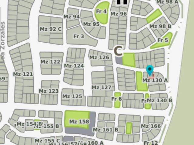 #406 - Terreno para Venta en Monte Hermoso - AR-B