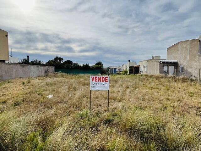 #400 - TERRENO para Venta en Bahia Blanca - AR-B - 1