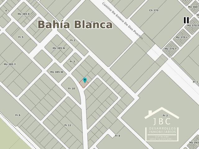 #466 - GALPON INDUSTRIAL para Venta en Bahia Blanca - AR-B - 2