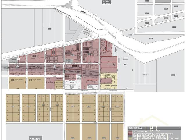 Venta en COMPLEJO INDUSTRIAL INDUSTRIAL RUTA 3 SUR - Bahia Blanca