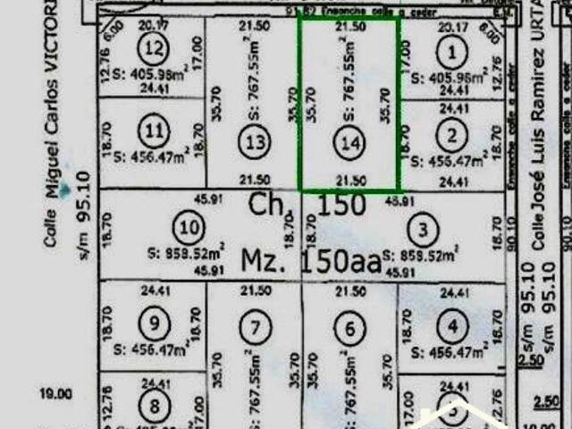 TERRENO para Venta en Bahia Blanca - 5