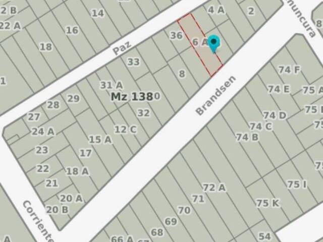 #537 - CASA para Venta en Bahia Blanca - AR-B