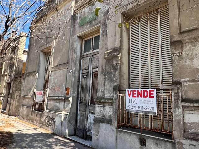 #537 - CASA para Venta en Bahia Blanca - AR-B