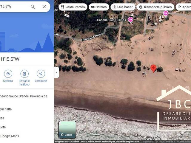 TERRENO para Venta en Monte Hermoso - 5