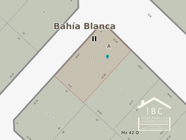 #570 - TERRENO para Venta en Bahia Blanca - AR-B - 3