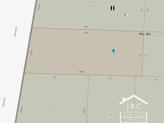 TERRENO para Venta en Monte Hermoso - 5