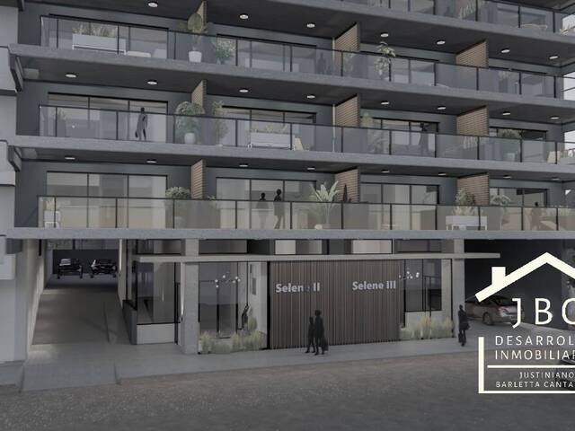 #587 - DEPARTAMENTO para Venta en Monte Hermoso - AR-B - 3