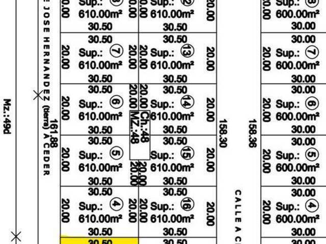 TERRENO para Venta en Bahia Blanca - 4