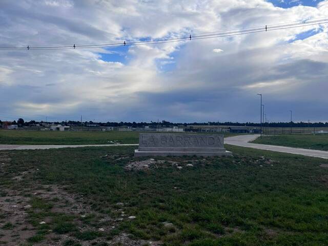 Venta en LA BARRANCA - Bahia Blanca