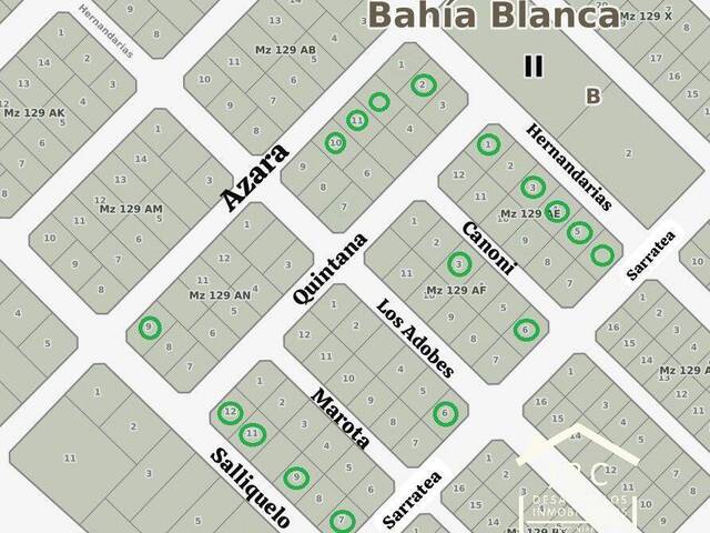 Venta en PATAGONIA NORTE - Bahia Blanca