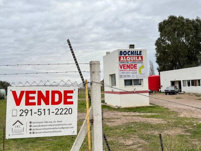 #288 - TERRENO para Venta en Bahia Blanca - AR-B - 1