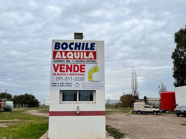 #288 - TERRENO para Venta en Bahia Blanca - AR-B - 2