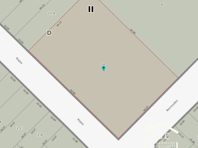 #609 - TERRENO para Venta en Bahia Blanca - AR-B - 2
