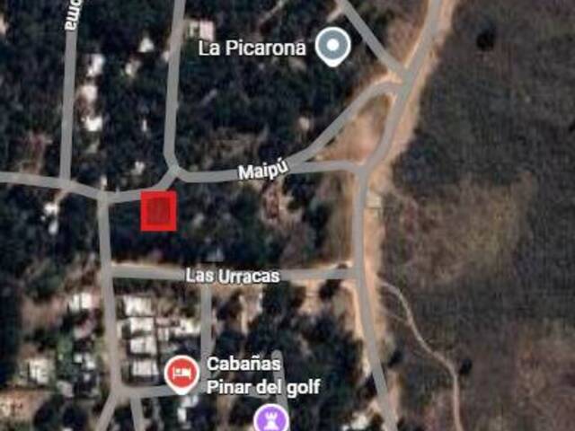 #615 - TERRENO para Venta en Monte Hermoso - AR-B - 1
