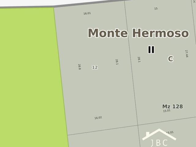 TERRENO para Venta en Monte Hermoso - 4