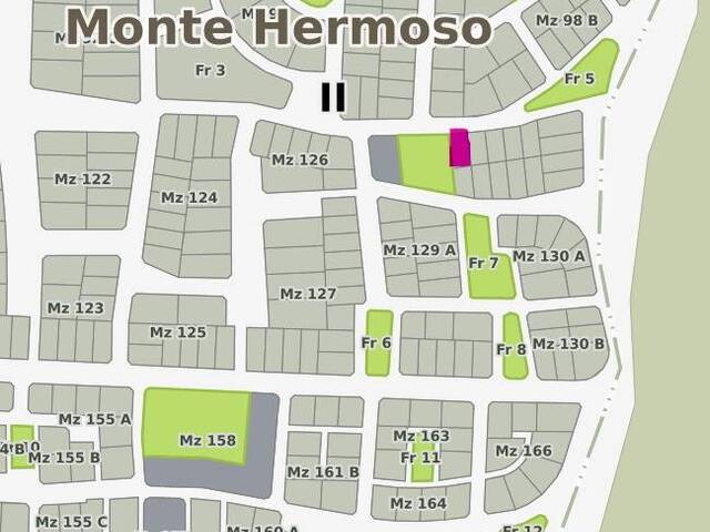 #615 - TERRENO para Venta en Monte Hermoso - AR-B - 3