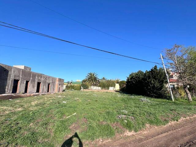 #624 - TERRENO para Venta en Bahia Blanca - AR-B